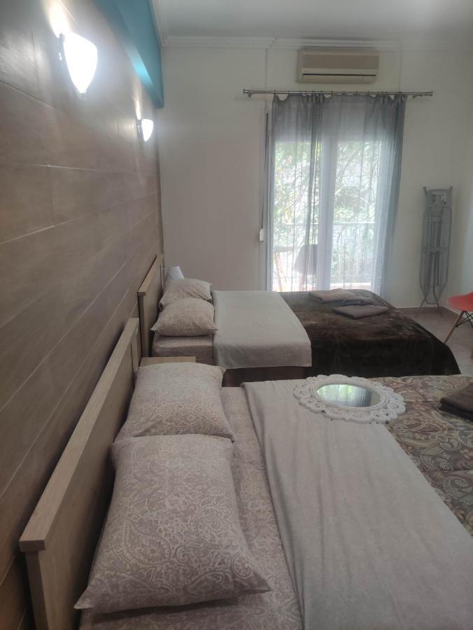 G M 3 Rooms Kentpo In The Heart Of The City Larissa Eksteriør billede