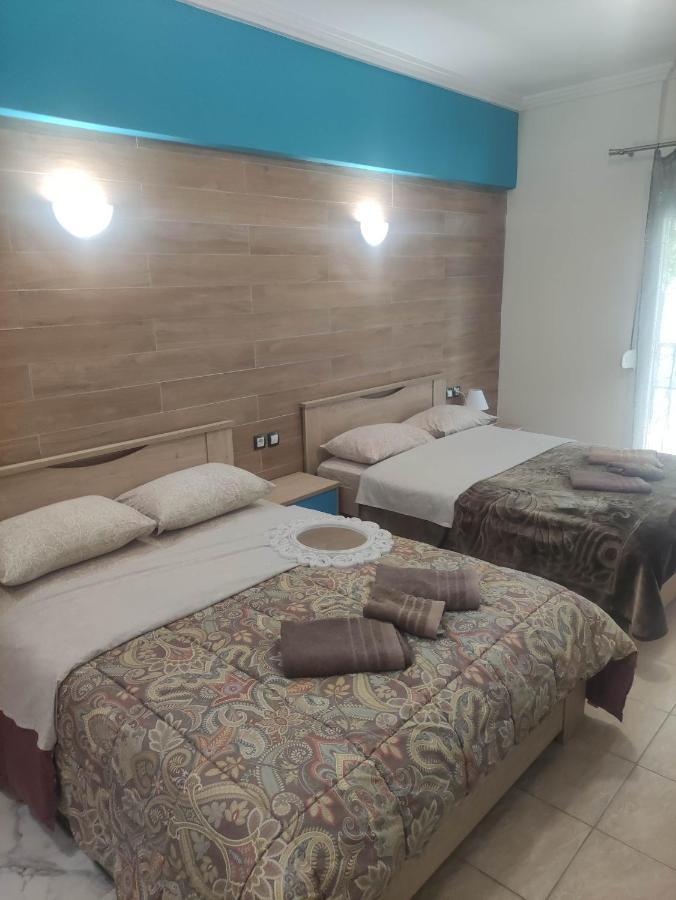 G M 3 Rooms Kentpo In The Heart Of The City Larissa Eksteriør billede