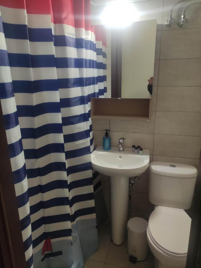 G M 3 Rooms Kentpo In The Heart Of The City Larissa Eksteriør billede