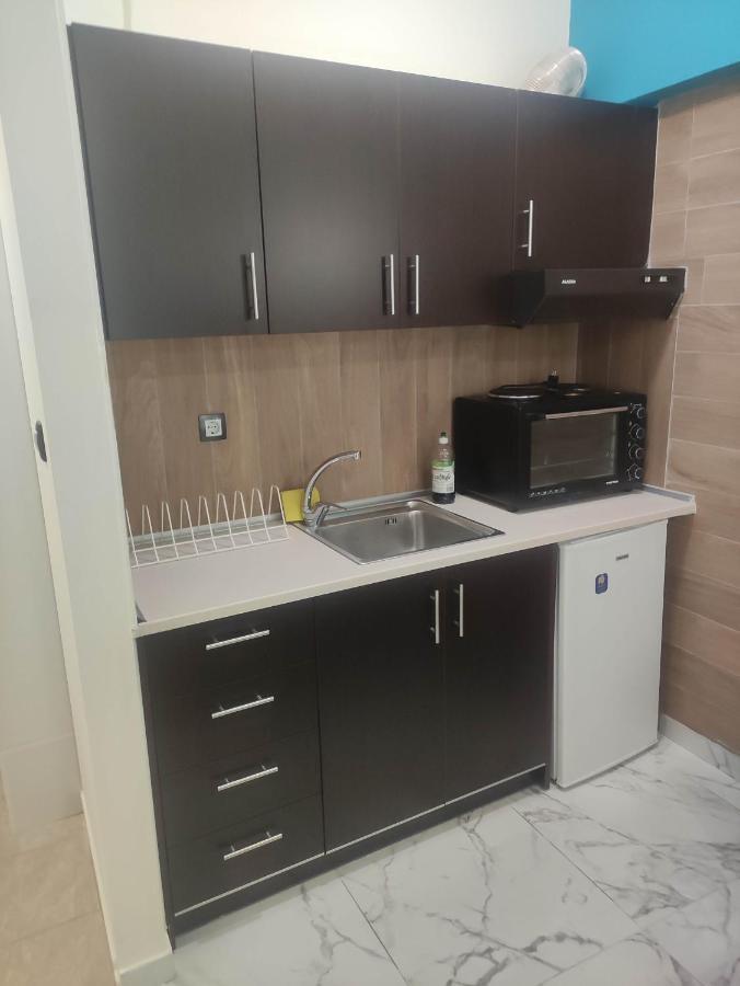 G M 3 Rooms Kentpo In The Heart Of The City Larissa Eksteriør billede